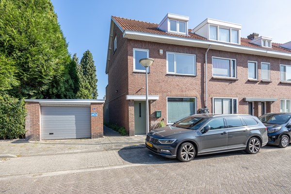 Medium property photo - Hyacinthstraat 24, 5644 KC Eindhoven